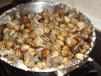 How to clean and cook snails - Simple recipes, delicious ... image