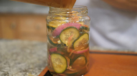How to Make Pickles (49ers Homemade Pickles Recipe ... image