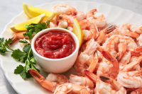 Best Shrimp Cocktail Recipe Recipe - How To Make Shrimp ... image