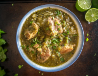 Chile Verde Recipe | Mexican Please image