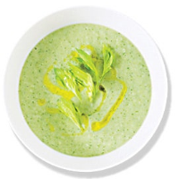 Celery Soup Recipe | Epicurious image