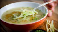 Celery and Potato Soup Recipe - NYT Cooking image
