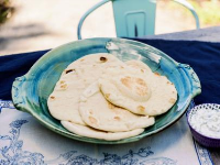 Homemade Pita Bread Recipe | Michael Symon | Food Network image