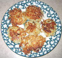 Homemade Potato Pancakes Recipe – Authentic Jewish Latkes ... image