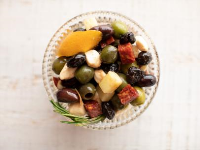 THROWN SPANISH OLIVES RECIPES