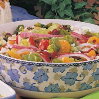 Colorful Mixed Salad Recipe: How to Make It image