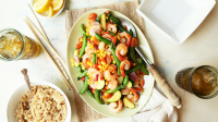 15-Minute Shrimp Stir-Fry Recipe - Food.com image