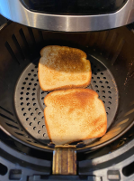 CAN YOU TOAST BREAD IN AN AIR FRYER RECIPES