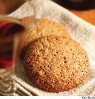 Italian Hazelnut Cookies Recipe - WebMD image