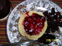 Blackberry Jelly Like Grandma Made Recipe - Food.com image