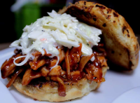 Smoked Pulled Chicken - Learn to Smoke Meat with Jeff Phillips image