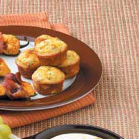 Squash Appetizer Cups Recipe: How to Make It image