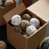 OLD FASHIONED RUM BALLS RECIPES