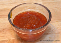 Sweet Heat Dipping Sauce - SavoryReviews image