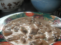 Mushroom Soup Recipe - Food.com image