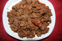 Indian Beef Masala Fry Recipe - Food.com image