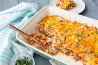 Best King Ranch Chicken Recipe - How To Make King Ranch ... image