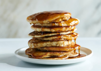 Vegan Pancakes Recipe - NYT Cooking image