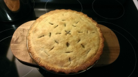 French Meat Pie Recipe - Food.com image