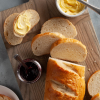 Crusty French Loaf Recipe: How to Make It image
