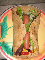 Chihuahua Dogs (Hot Dog Tacos) Recipe - Food.com image