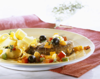 Ostrich Steaks recipe | Eat Smarter USA image