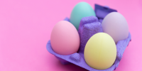 How to Dye Easter Eggs Recipe - Epicurious image