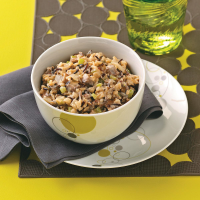 Rice and Barley Pilaf Recipe: How to Make It image