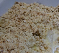 CHICKEN CRUMBLE RECIPES
