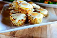 Eggs in Hash Brown Nests - The Pioneer Woman – Recipes ... image