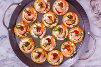 Mini Shrimp Cocktail Appetizers Recipe - Food.com image
