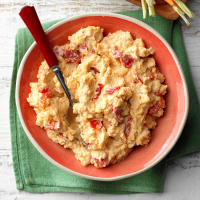 Pimiento and Cheese Spread Recipe: How to Make It image