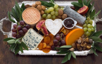 AFTER DINNER CHEESE PLATE RECIPES