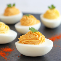 Deviled Eggs – Instant Pot Recipes image