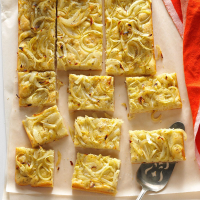 Italian Snack Bread Recipe: How to Make It image