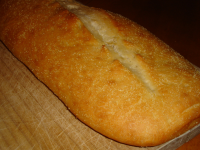 Italian Bread Recipe - Food.com image