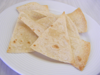 Tortilla Chips (Better Than Restaurants!) Recipe - Food.com image