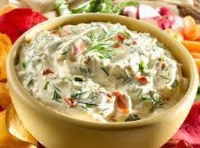 Game Day Prize Winning Dip For ... - Just A Pinch Recipes image