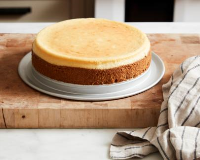 The Best New York-Style Cheesecake Recipe - Food Network image