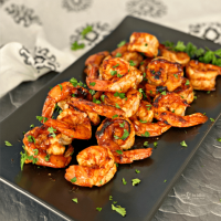 Spicy Caribbean Shrimp Appetizer - a taste of the islands! image