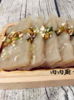 Crystal Pork Skin Frozen Meat Chef recipe - Simple Chinese ... image