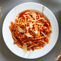 Pressure Cooker Bolognese - Recipes | Pampered Chef US Site image