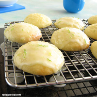 Easy Ricotta Cookies [Makes 55 soft and moist cookies] image