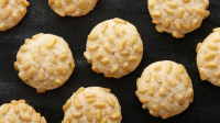 Easy Pignoli (Ricotta Pine Nut) Cookies Recipe ... image