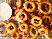Do at Home Onion Rings Recipe - Food.com image