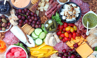 How to Make a Charcuterie Board (Meat and Cheese Platter ... image