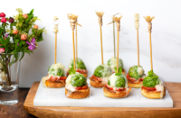Holiday Hors D’Oeuvres , Pick-Up Appetizers & Nibbles – A ... image