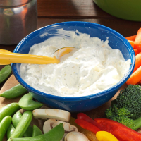 BEST VEGETABLES FOR DIPPING RECIPES
