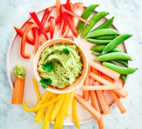 HEALTHY DIPS FOR PARTIES RECIPES