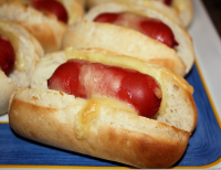 Mini Hot Dogs Recipe - Food.com image